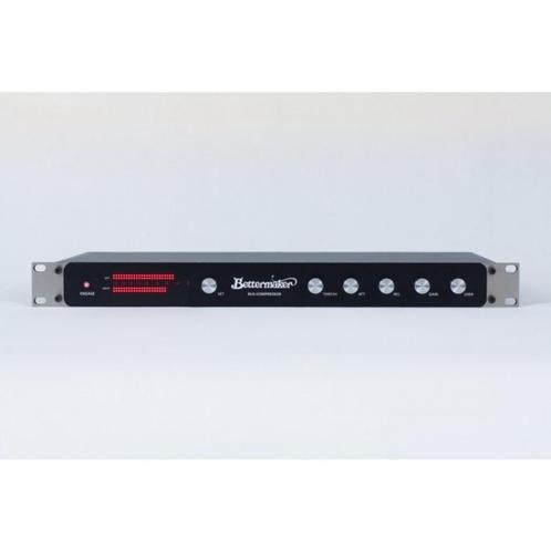 Bettermaker Bus Compressor, Audio, Tv en Foto, Professionele Audio-, Tv- en Video-apparatuur, Zo goed als nieuw, Audio, Ophalen