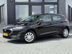 Ford Fiesta 1.0 EcoBoost Connected Carplay | Airco | Cruise, Voorwielaandrijving, Gebruikt, Zwart, Origineel Nederlands