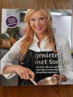 Sonja Bakker, Gezond genieten met Sonja, Ophalen of Verzenden, Zo goed als nieuw, Dieet en Voeding