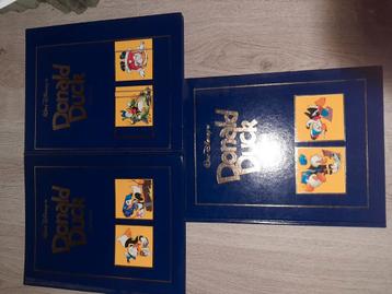 Donald duck hardcovers collectie beschikbaar voor biedingen