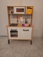 Ikea speelgoed keuken, Kinderen en Baby's, Speelgoed | Speelkeukens, Ophalen, Zo goed als nieuw, Hout, Speelkeuken
