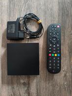 Odido Media Box of TV Box voor (2e) TV, Audio, Tv en Foto, Mediaspelers, Ophalen of Verzenden, Refurbished, USB 2, Zonder harde schijf