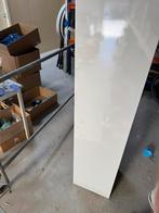 Badkamer kast wit 150cm hoog, Ophalen, Nieuw, 25 tot 50 cm, (Half)hoge kast