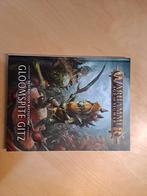 Battletome Gloomspite Gitz, oud, Ophalen of Verzenden, Zo goed als nieuw, Warhammer, Boek of Catalogus