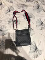Gucci tas, Overige merken, Gebruikt, Zwart, Ophalen of Verzenden
