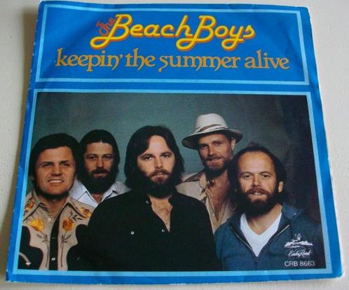 Beach Boys   Keepin' the summer alive, Cd's en Dvd's, Vinyl Singles, Gebruikt, Pop, Ophalen of Verzenden