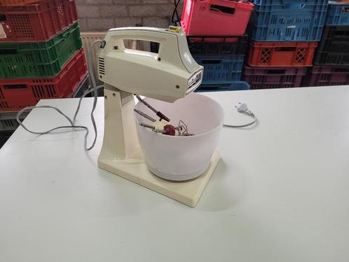 uitstekende vintage mixer moulinex, Witgoed en Apparatuur, Keukenmixers, Gebruikt, Ophalen of Verzenden