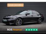 BMW 3 Serie M340i xDrive High Executive, Automaat, Traction-control, Zwart, Leder