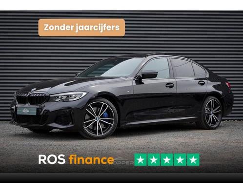 BMW 3 Serie M340i xDrive High Executive, Auto's, BMW, Bedrijf, Lease, Financial lease, 3-Serie, ABS, Adaptive Cruise Control, Airbags