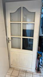 Gratis deur  - 87 x 192,5, Doe-het-zelf en Verbouw, Deuren en Horren, Ophalen, Gebruikt, 80 tot 100 cm, Binnendeur