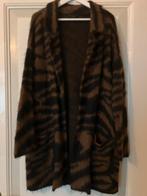 Claudia Sträter vest maat 38/40, Ophalen of Verzenden, Zo goed als nieuw, Maat 38/40 (M), Bruin