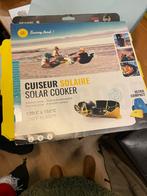 Cuiseur solaire solar cooker, Ophalen of Verzenden, Zo goed als nieuw