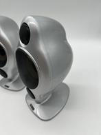 Davis club speakers 4 stuks mooie staat bieden, Overige merken, Ophalen of Verzenden, Zo goed als nieuw, 120 watt of meer
