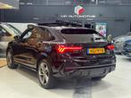 Audi Q3 Sportback 45 TFSI quattro S-Line|Pano|Memory|Keyless, Auto's, Audi, Gebruikt, Euro 6, 1984 cc, Zwart