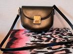 H&M dames schouder tasje, Sieraden, Tassen en Uiterlijk, Tassen | Damestassen, Ophalen of Verzenden, Zo goed als nieuw, Zwart