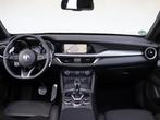 Alfa Romeo Stelvio 2.0 T AWD Veloce 280pk | Pano-dak | 21"|, Auto's, Alfa Romeo, Automaat, Euro 6, 4 cilinders, 1655 kg