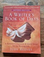 A Writer's Book of Days - Judy Reeves, Ophalen, Zo goed als nieuw, Judy Reeves