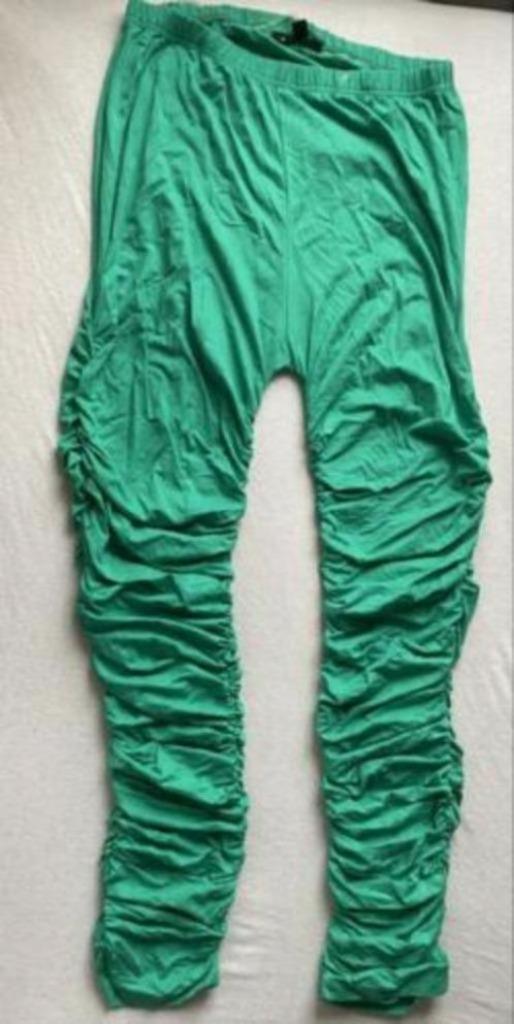 Twister Rimpel legging/pantalon 1 42/44 NIEUW [nr1], Kleding | Dames, Broeken en Pantalons, Nieuw, Maat 42/44 (L), Overige kleuren