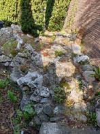 stenen keien planten rotstuin grote partij, Tuin en Terras, Grind, Keien en Split, Ophalen, Gebruikt, Overige materialen, Kei
