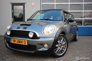 Mini Clubman 1.6 Cooper S 174pk XENON/NAVIGATIE/NL-GELEVERD beschikbaar voor biedingen