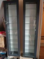 IKEA Bertby hang vitrinekasten, 1 stuks, glasdeuren., Ophalen, Minder dan 50 cm, Minder dan 25 cm, Modern