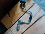 Handboor, Antiek en Kunst, Antiek | Gereedschap en Instrumenten, Ophalen of Verzenden