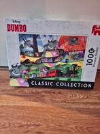 Jumbo Disney Dumbo Puzzel - 1000 Stukjes, Ophalen of Verzenden, 500 t/m 1500 stukjes, Zo goed als nieuw, Legpuzzel