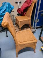 Rotan stoelen, Ophalen, Zo goed als nieuw, Rotan