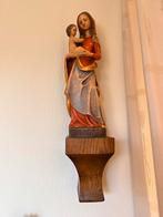 Schitterende  gekleurde Madonna beeld, Ophalen of Verzenden
