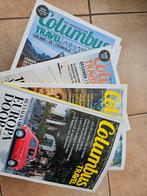 Columbus reismagazine, Boeken, Tijdschriften en Kranten, Zo goed als nieuw, Ophalen