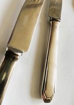 24 verzilverde messen, Ophalen of Verzenden