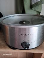Slowcooker zonder  stenen binnenpan, Witgoed en Apparatuur, Slowcookers, Ophalen, Gebruikt