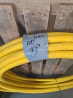 Rehau en tece gasleiding, Doe-het-zelf en Verbouw, Buizen en Afvoer, Ophalen, Overige materialen, 6 meter of meer, Overige typen