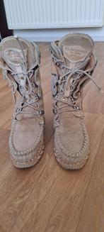 El Vaquero maat 36 kleur ecru, Ophalen of Verzenden, Zo goed als nieuw, Beige