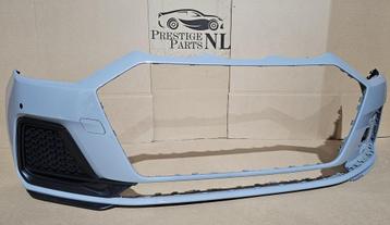 Voorbumper Audi A1 82A PDC LZ7W Origineel Bumper 82A807437 beschikbaar voor biedingen