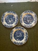 3 Regina bordjes, Antiek en Kunst, Ophalen