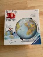 3D puzzel wereld bol ( in verpakking), Ophalen of Verzenden, Minder dan 500 stukjes, Zo goed als nieuw, Rubik's of 3D-puzzel