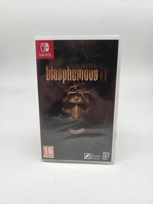 Blasphemous ll, Spelcomputers en Games, Games | Nintendo Switch, Zo goed als nieuw, 1 speler, Ophalen of Verzenden