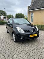 Nissan Pixo 1.0 50KW 5D 2009 Zwart, Voorwielaandrijving, 200 kg, 4 stoelen, Origineel Nederlands