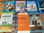 Boeken Pabo lerarenopleiding basisonderwijs primair, Overige vakken, Ophalen of Verzenden, Zo goed als nieuw, Noordhoff Uitgevers