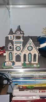 Kerk voor kerstdorp (Z246-282), Diversen, Ophalen of Verzenden, Gebruikt