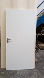 3 Binnendeuren board opdek 93x201.5, Doe-het-zelf en Verbouw, Deuren en Horren, Ophalen, Gebruikt, 80 tot 100 cm, Binnendeur