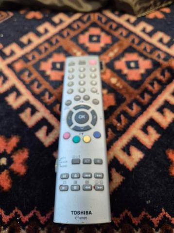 Toshiba CT-90126 Afstandsbediening beschikbaar voor biedingen