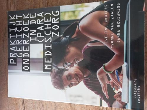 Praktijkgericht onderzoek in de (paramedische) zorg, Boeken, Wetenschap, Nieuw, Ophalen of Verzenden