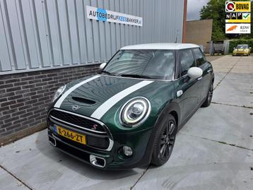 Mini Mini 2.0 Cooper S Chili / John Cooper Works Pakket! beschikbaar voor biedingen