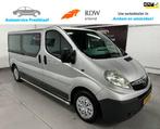 Opel Vivaro Combi 2.0i L2H1 9p. VOL-LEDER / NAP / TREKHAAK, Auto's, Opel, Voorwielaandrijving, 1998 cc, Bedrijf, Handgeschakeld