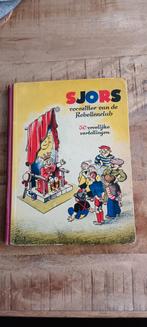 Sjors voorzitter van de Rebellenclub 50 vroolijke vertelling, Boeken, Gelezen, Ophalen