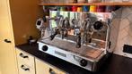 Expobar EB61, retro 2-groeps machine. Met ontharder, Gebruikt, Espresso apparaat, 10 kopjes of meer, Koffiebonen