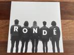 Vinyl LP Rondé Ronde Debuutalbum inclusief POSTER/TEKSTVEL, Cd's en Dvd's, Vinyl | Pop, Ophalen of Verzenden, 2000 tot heden, Gebruikt