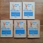 Jaap en Gerdientje deel 1 t/m 5, Ophalen of Verzenden, Gelezen, Zwangerschap en Bevalling